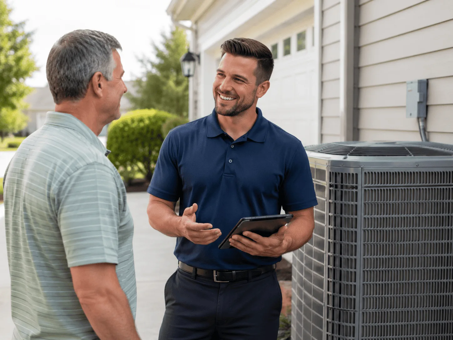 Heat Pump Installation Stallings, NC FAQs